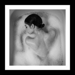 Tyler Shields - Bubbles, Photography 2017, Printed After