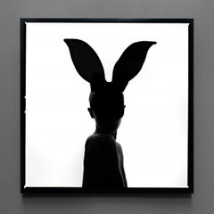 Tyler Shields Bunny