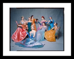 Tyler Shields - Champagne, photographie 2019, imprimée d'après