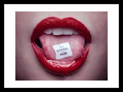 Tyler Shields - Chanel Acid, Photography 2015, Printed After