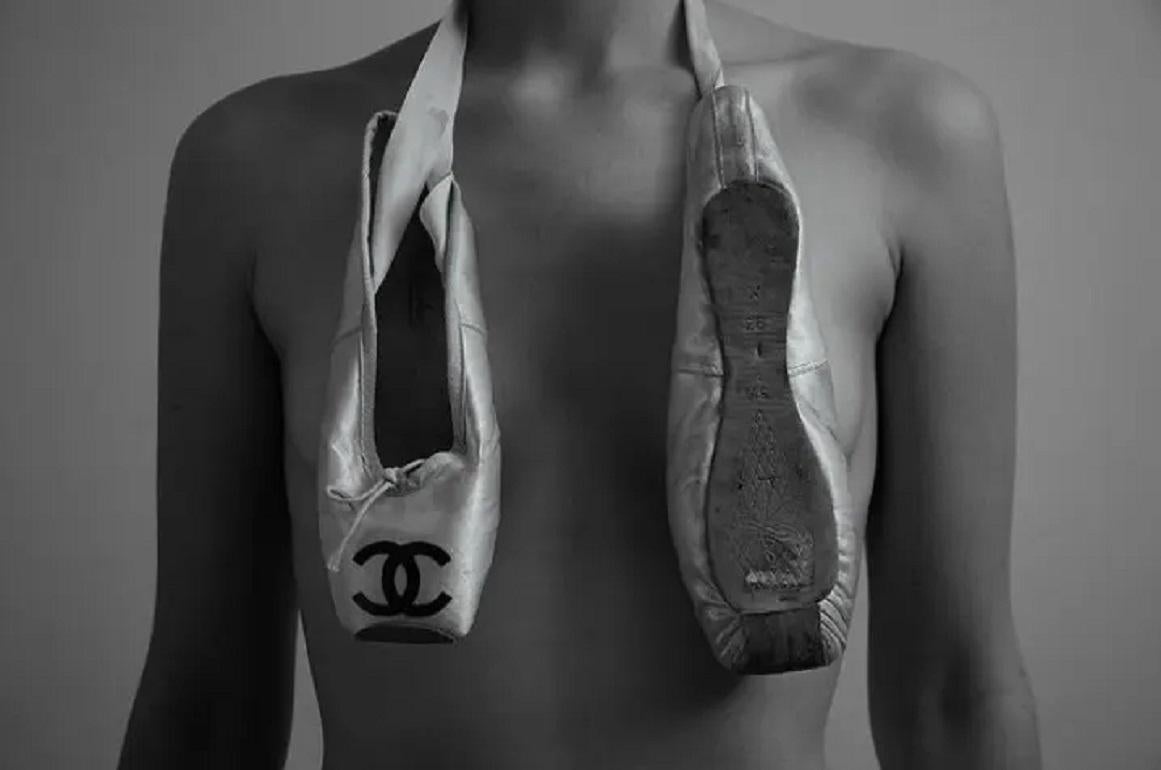 Tyler Shields - Chanel Ballet #2, Fotografie 2014, Nachgedruckt