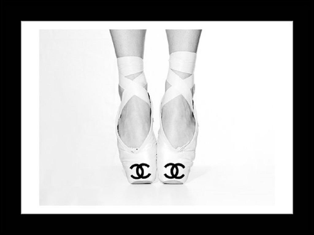Tyler Shields - Chanel Ballet, Photography 2012, Printed After For Sale 1