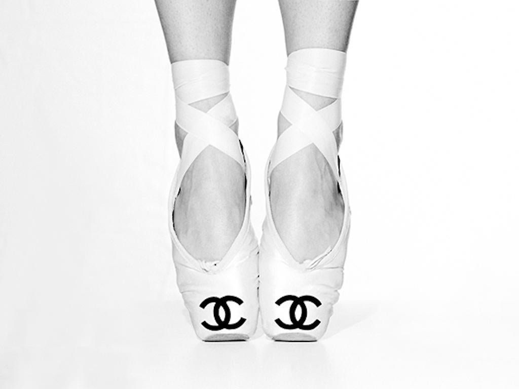 Tyler Shields - Chanel Ballett, Fotografie 2012, Nachgedruckt
