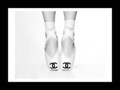 Tyler Shields - Chanel Ballet, Photography 2012, Printed After