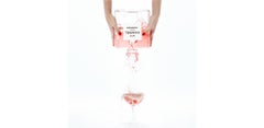 Tyler Shields - Chanel Champagne II, Fotografía 2016, Impresión posterior