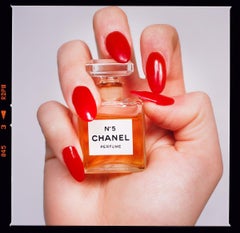 Tyler Shields - Chanel Hands (70" x 70")