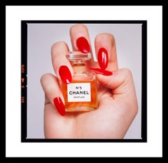 Tyler Shields - Chanel Hands, Photography 2020, Printed After