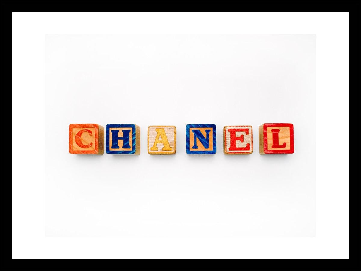 Tyler Shields - CHANEL, Fotografie 2020, Nachgedruckt im Angebot 1
