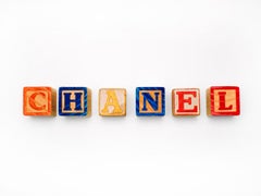 Tyler Shields - CHANEL, Photography 2020, Printed After