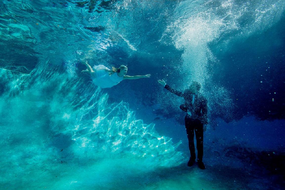 Tyler Shields - Chasing a Dream, Photography 2013, Printed After