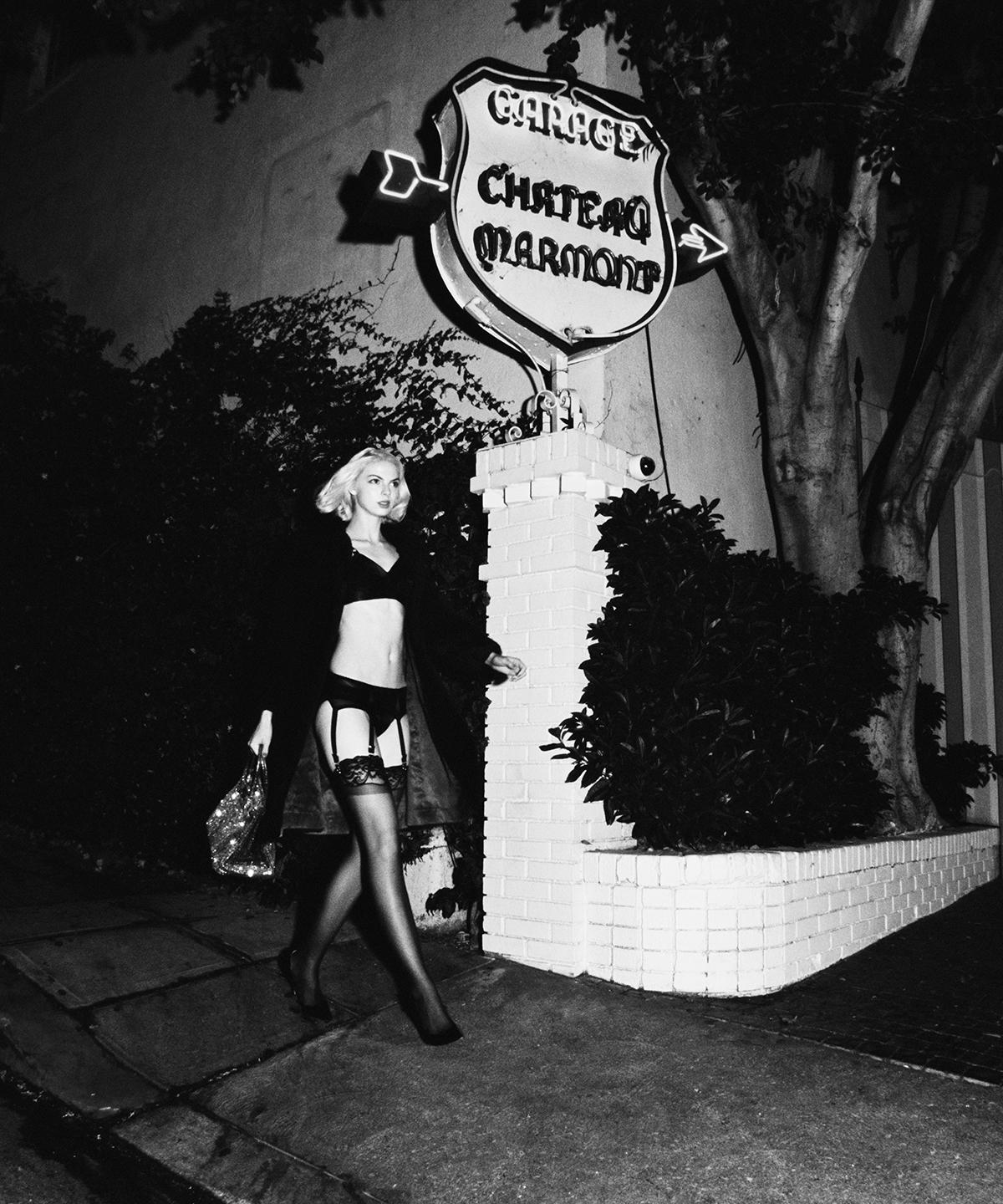 Tyler Shields - Chataue, Photography 2020, Printed After