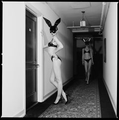 Tyler Shields - Chateau 57 (45" x 45")