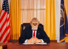 Tyler Shields - Commander and Chief (63" x 84")