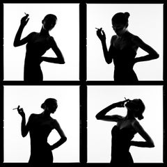 Tyler Shields - Contact Sheet 4, photographie 2021, imprimée d'après