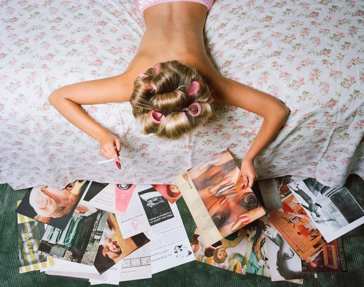 You can’t have progress without passion; it is the driving force.

Daring and suggestive, Shields’ photographs push the envelope to create a thought-provoking experience for each viewer. His work contains its own unique dialogue, with subjects