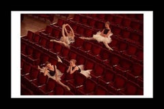 Tyler Shields - Dancers Twenty, photographie de 2014, imprimée d'après