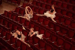 Tyler Shields - Dancers Twenty, Fotografie 2014, Druck nach