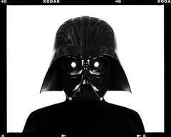 Tyler Shields - Darth Vader, Photography 2022, Printed After