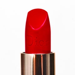 Tyler Shields - Dior Lipstick, photographie 2024, imprimée d'après