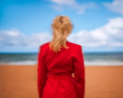 Tyler Shields - Soñador, Fotografía 2025, Impresión posterior