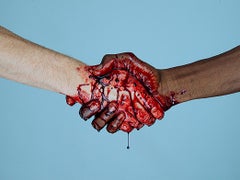 Used Tyler Shields, 'Duality of Man'