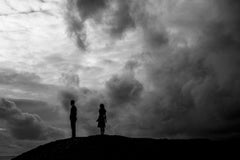 Tyler Shields - Empty, Photography 2016, Printed After