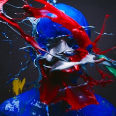 Tyler Shields - Emaille, Fotografie 2018, gedruckt nach
