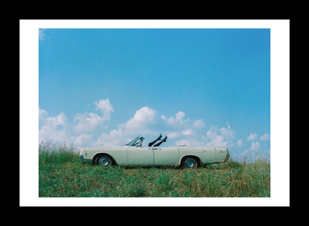 Tyler Shields - Feld der Träume, Fotografie 2015, Nachgedruckt 1