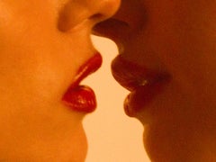 Tyler Shields - First Kiss, Photography 2024, Printed After