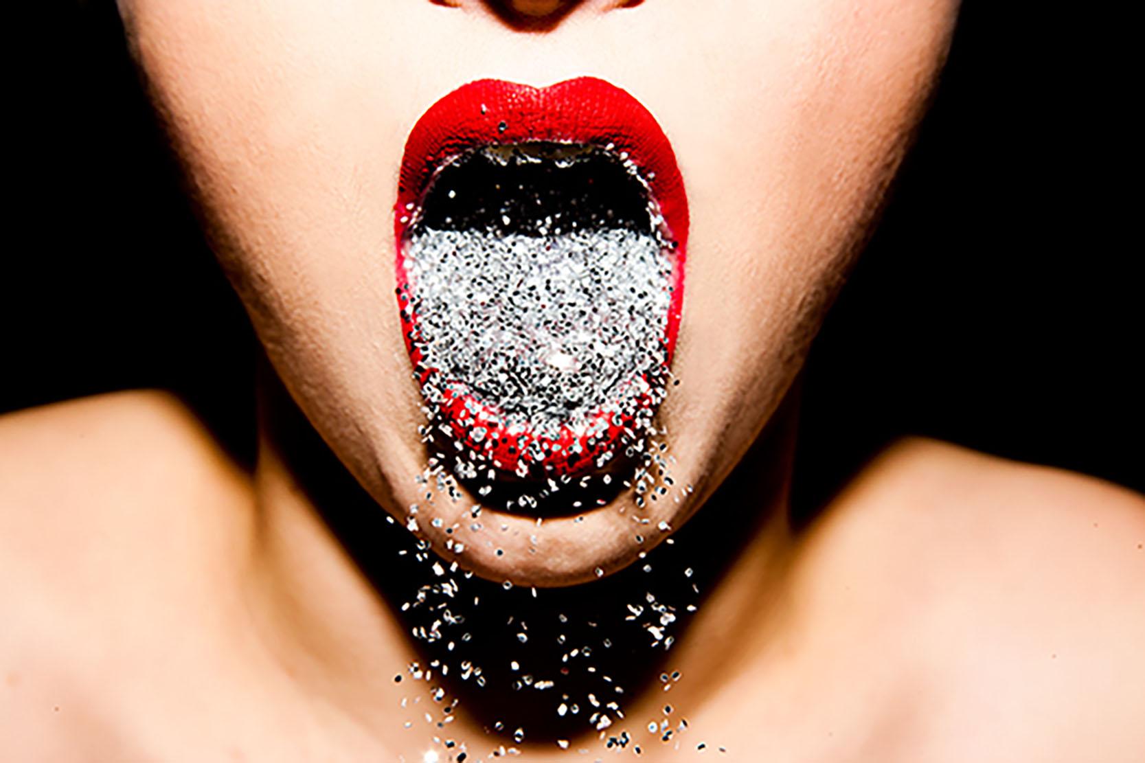 Tyler Shields, 'Glitter Mouth', 2012
Medium: C-type Photographic Print
Signature: Signed Certificate of Authenticity
Edition of 3
Framed
Contemporary Art Photography
