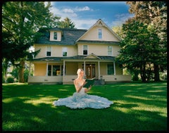 Tyler Shields - Green Book, Photography 2020, Printed After