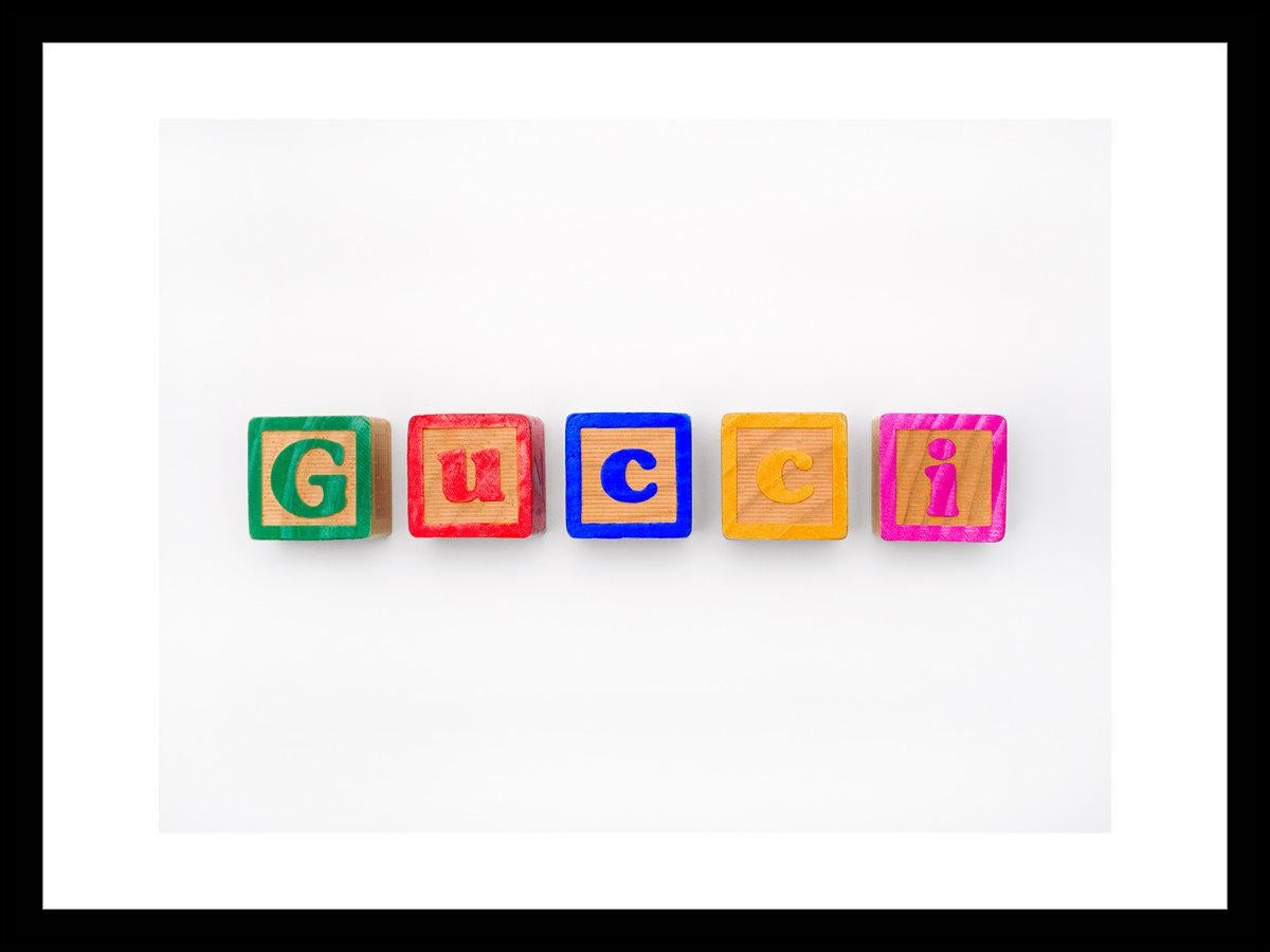 Tyler Shields - GUCCI, Fotografie 2020, Gedruckt nach 1