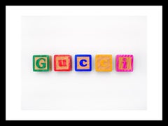 Tyler Shields - GUCCI, Photography 2020, Printed After