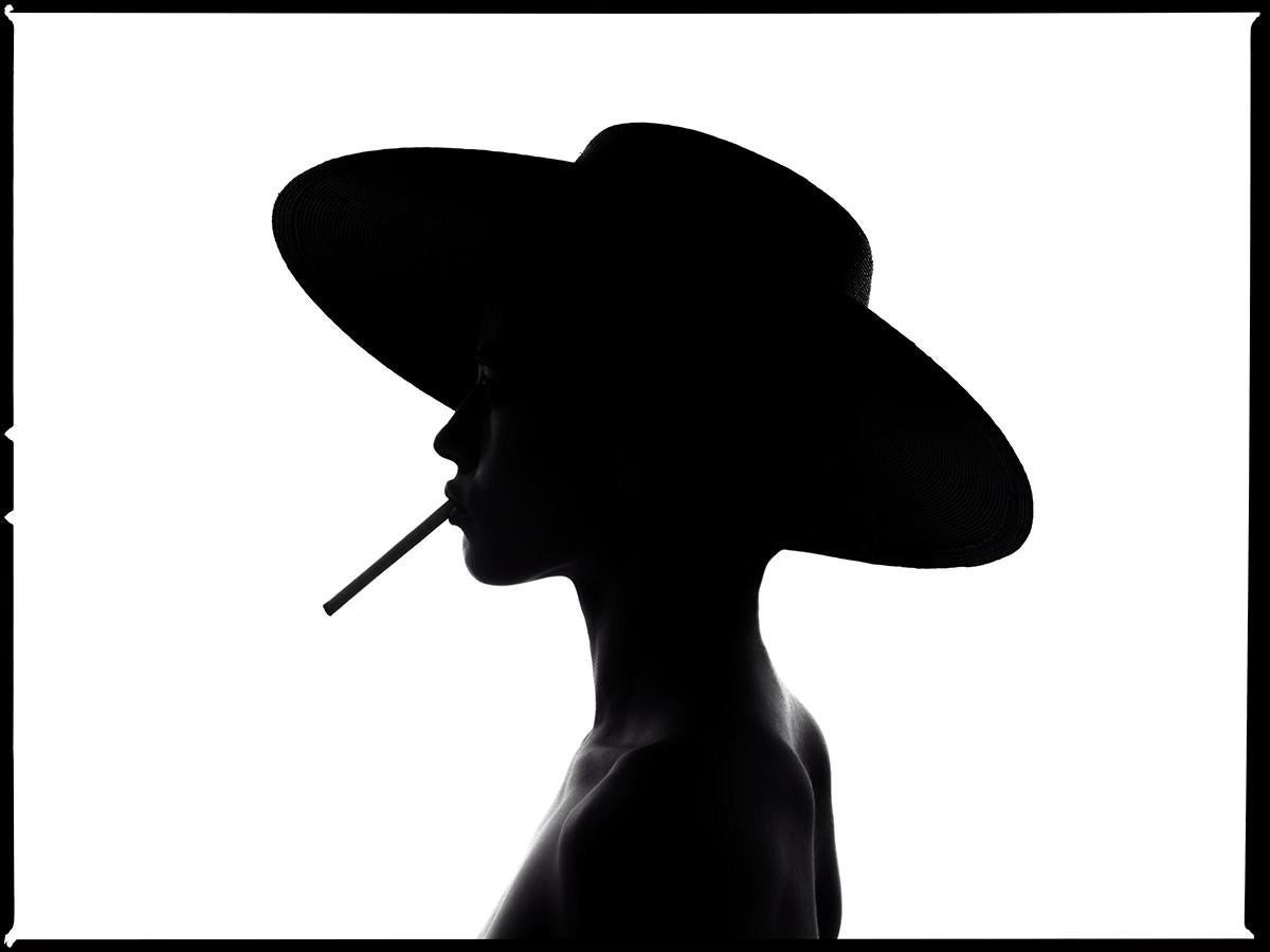 Serie: Hut Tu Silhouette
Chromogener Druck auf Kodak Endura Luster Papier
Alle verfügbaren Größen und Ausgaben:
22.5" x 30"
30" x 40"
45" x 60"
54" x 72"
63" x 84"
Ausgaben von 3 + 2 Artist Proofs

Tyler Shields ist Fotograf, Filmregisseur und Autor