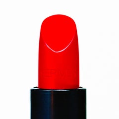 Tyler Shields - Hermes Lipstick, Photography 2024, Printed After