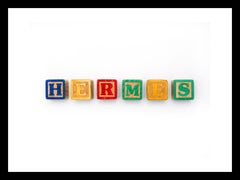 Tyler Shields - HERMES, Photography 2020, Printed After