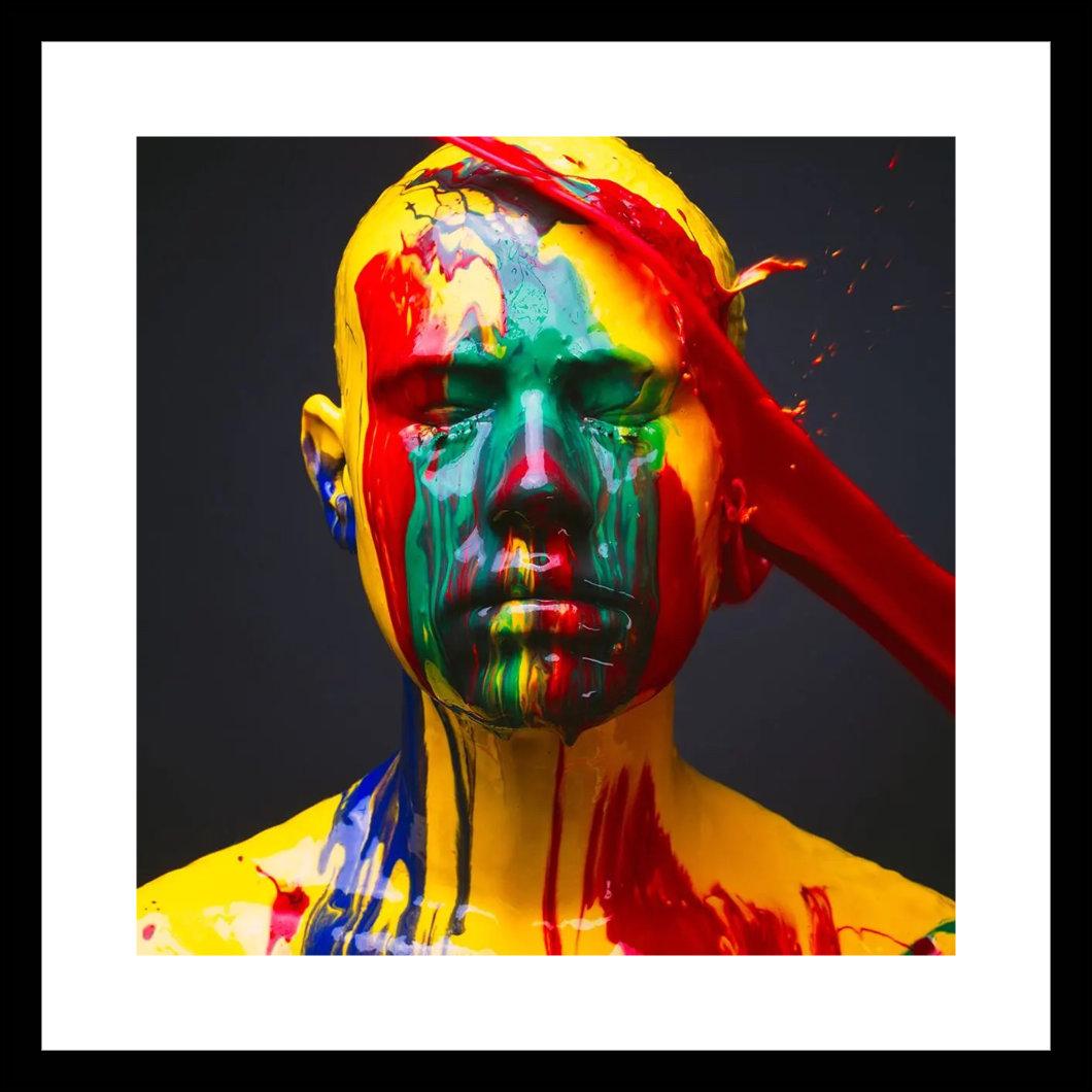 Tyler Shields - Hochglanz, Fotografie 2018, Nachgedruckt 1