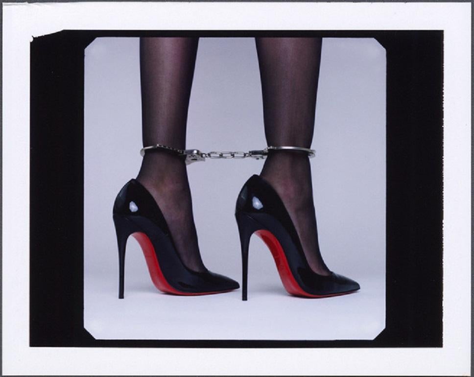 Tyler Shields - High Heel Handschellen, Fotografie 2020