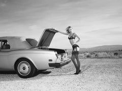 Tyler Shields - En el baúl, Fotografía 2024, Impreso después de