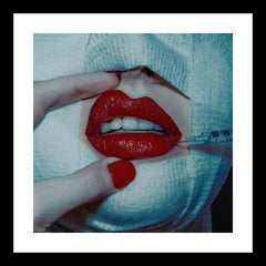 Tyler Shields - Injection, Photography 2015, Printed After