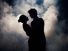 Tyler Shields - Into the Fog, Photography 2020, Printed After