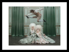 Tyler Shields - Sprung, Fotografie 2015, Nachgedruckt