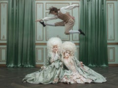 Tyler Shields - Jump, Photography 2015, Printed After