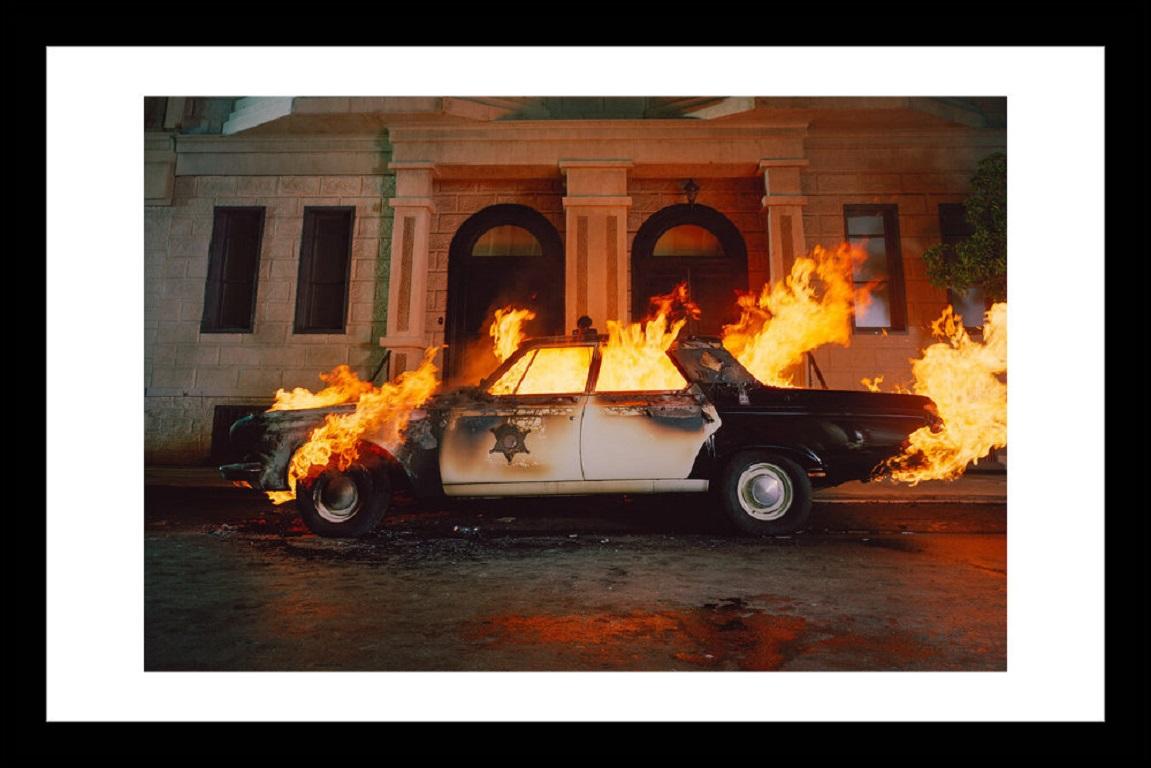 Tyler Shields - Listen to the Cries, Fotografie 2015, Nachdruck 1