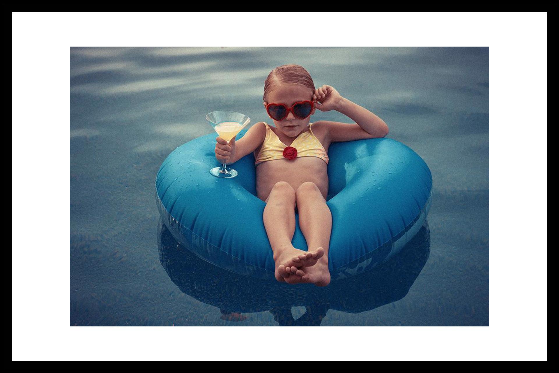 Tyler Shields - Fin de semana largo, Fotografía 2020, Impresión posterior en venta 1