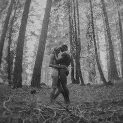 Tyler Shields - Lovers, Photography 2018, Printed After