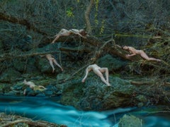 Tyler Shields - Lure, Fotografia 2015, Stampato Dopo