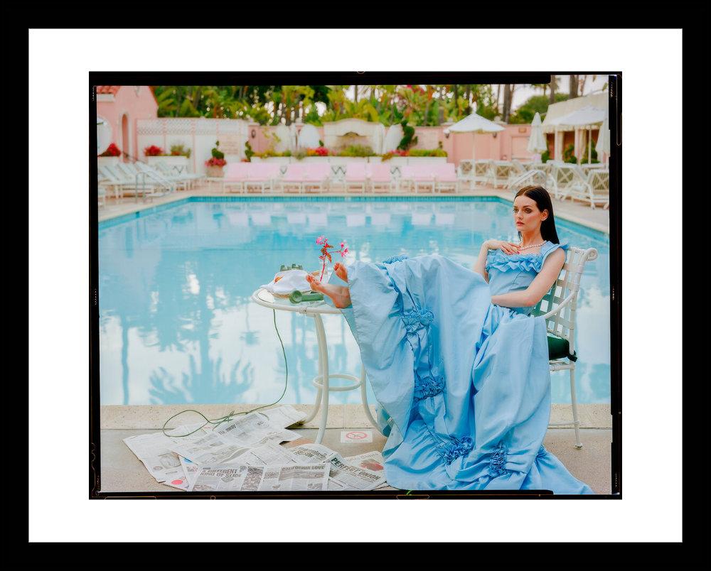 Tyler Shields - Lydia, Fotografie 2015, Nachgedruckt im Angebot 1