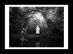 Tyler Shields - Linciaggio, Fotografia 2015, Stampato Dopo