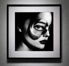Tyler Shields - Magnifying Glass, Photography 2026, Printed After